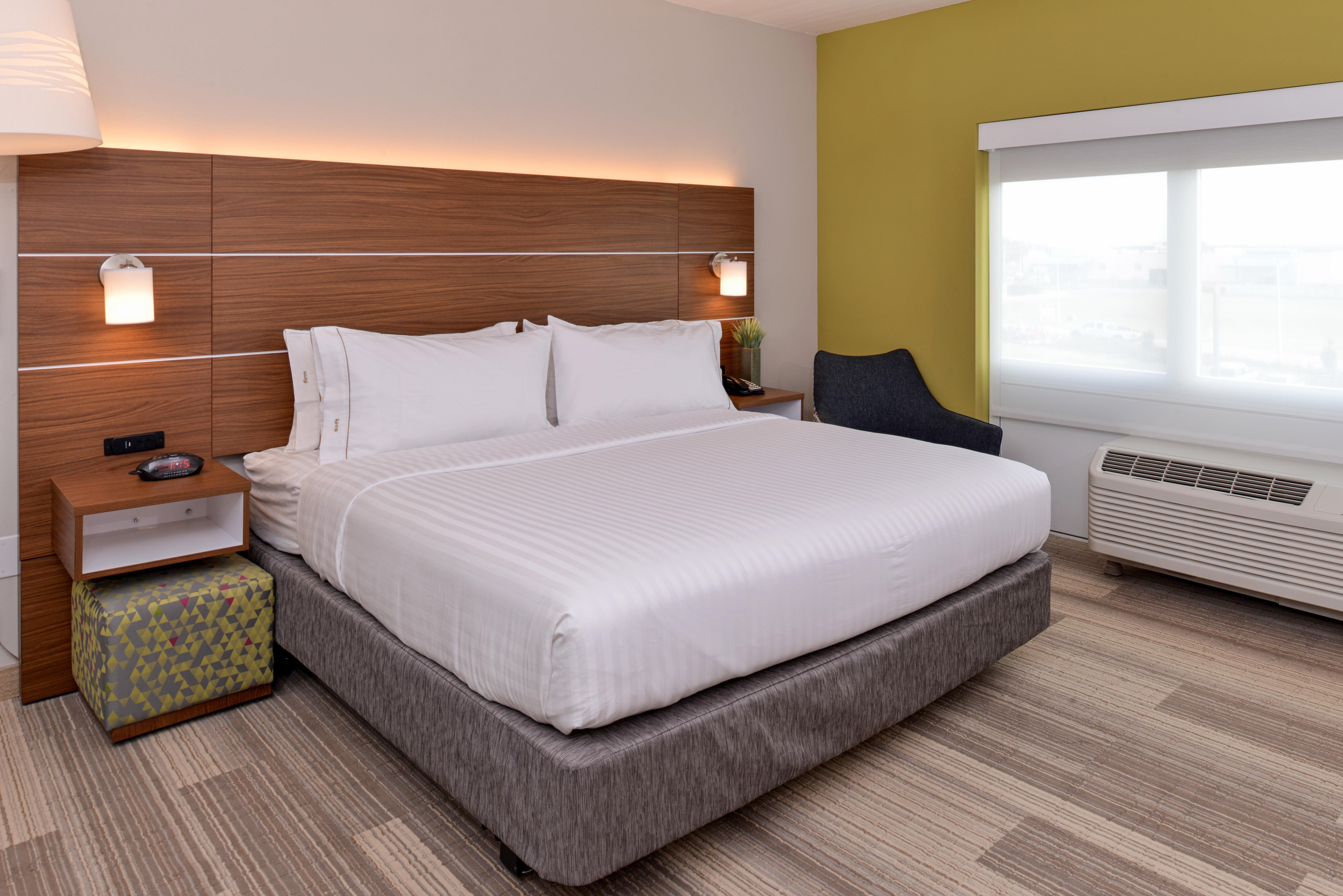 Holiday Inn Express & Suites Trinity By Ihg Exterior foto