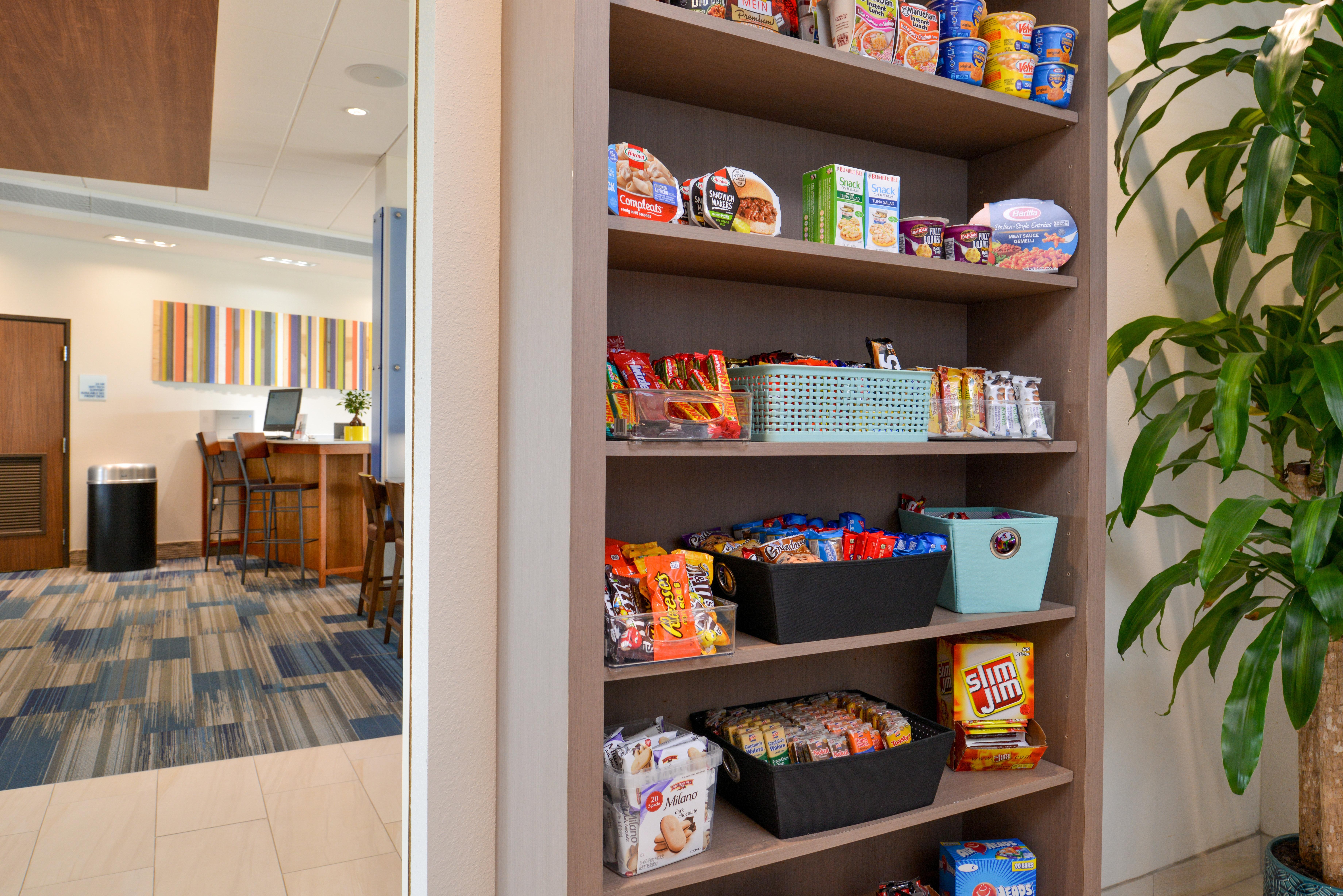 Holiday Inn Express & Suites Trinity By Ihg Exterior foto